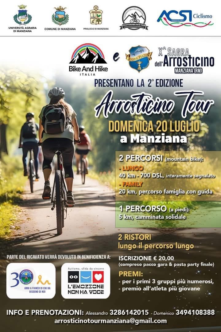 Arrosticino tour 2025