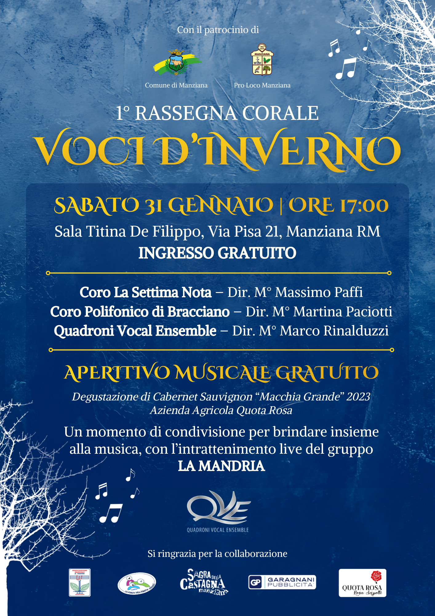 voci d'inverno 2026