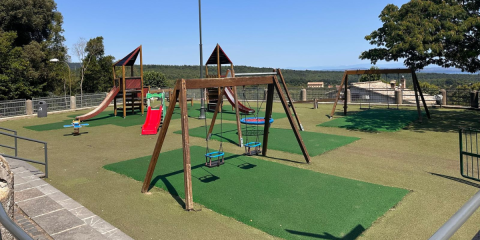 Parco giorni piazza