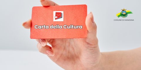 carta della cultura