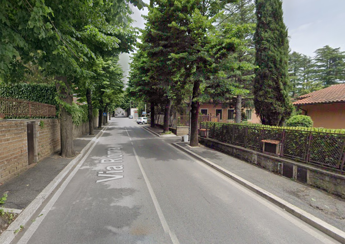 Via Roma