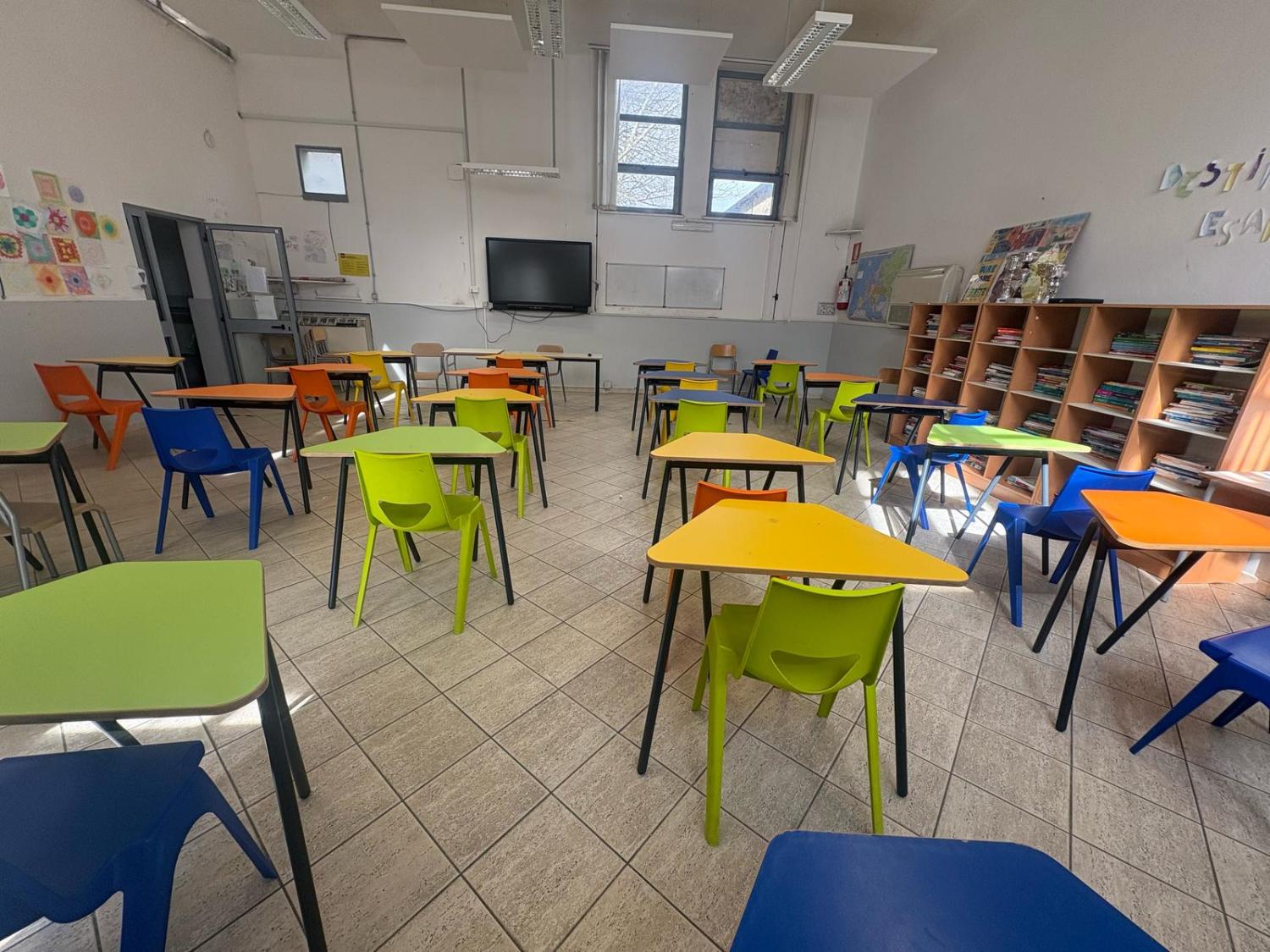 Istituto T. Tittoni Manziana