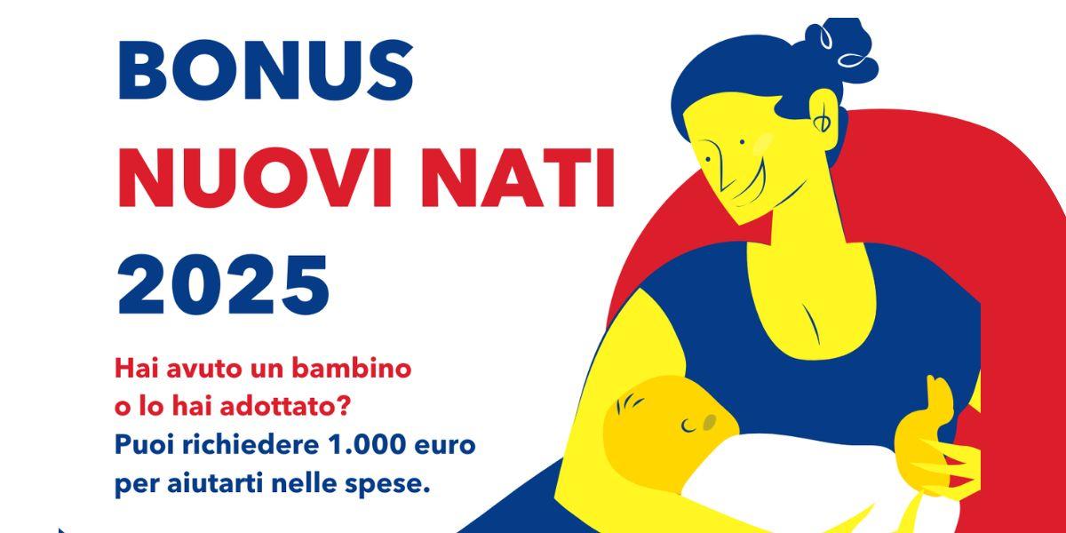 bonus nuovi nati