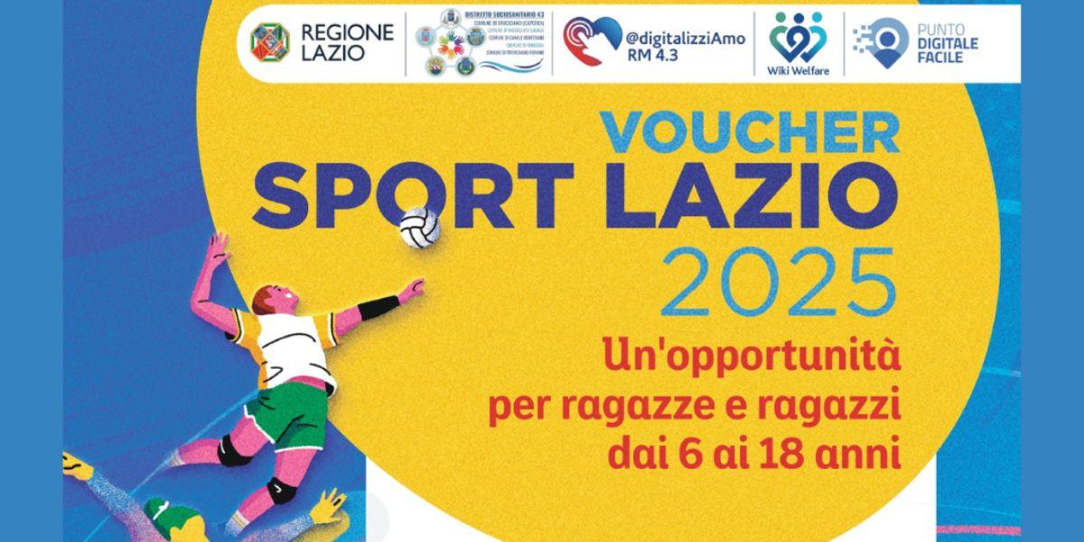 Bonus sport Lazio