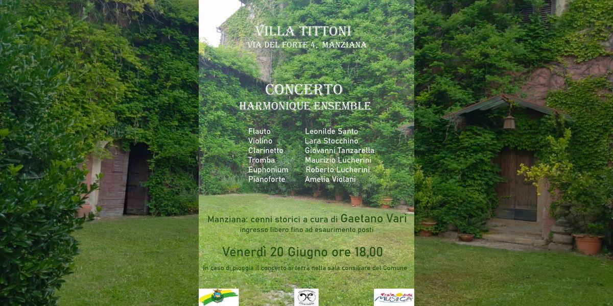 Concerto 20 giugno