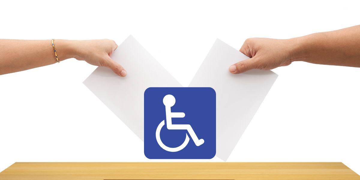 Trasporto disabili - Referendum 8-9 giugno