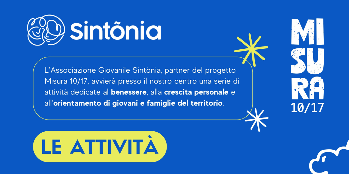 Progetto Sintonia