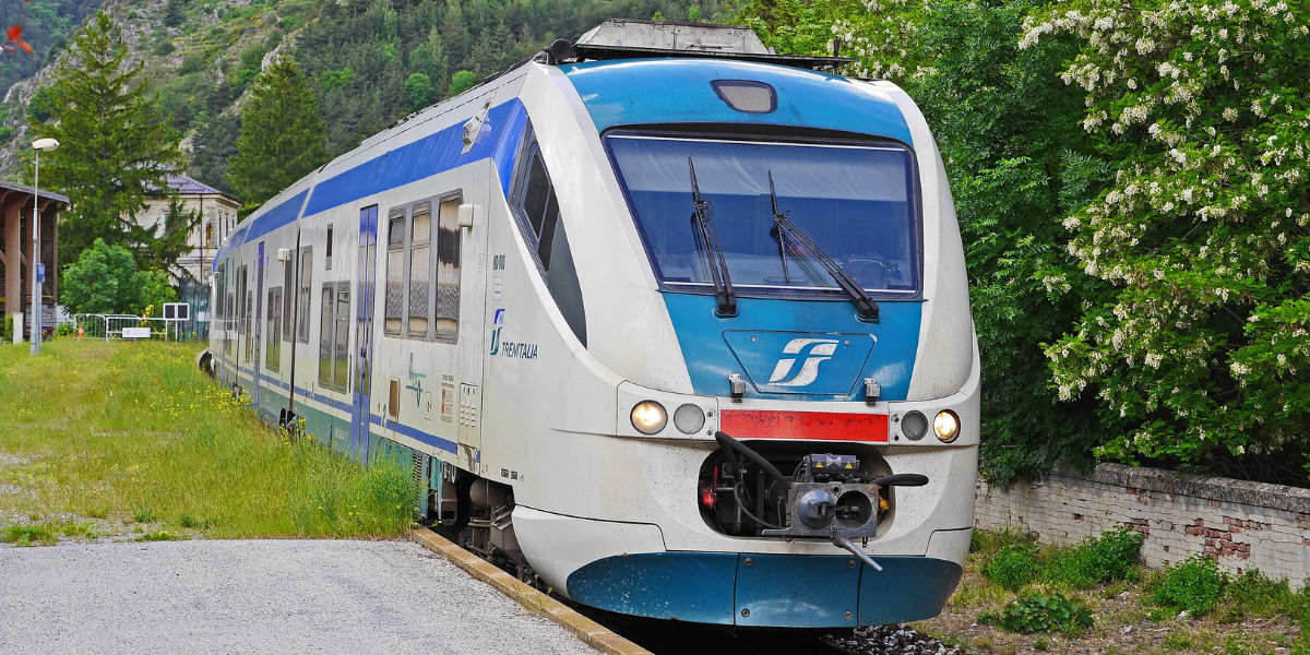 Treno Trenitalia